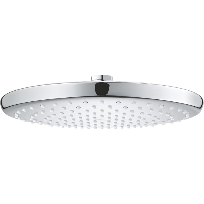 Душова лійка GROHE Vitalio Start 250, водозберігаюча, антикальк, хром