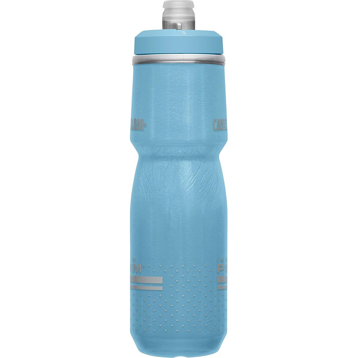 Спортивна пляшка Camelbak Podium Ice 710 мл, синя, для бігу, велоспорту, туризму, ізоляційна, ударостійка