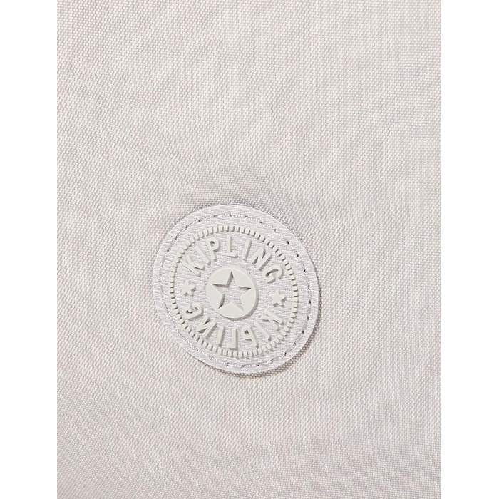 Міський рюкзак Kipling CITY PACK середній, сірий/коричневий