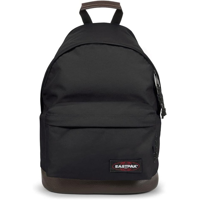 Рюкзак Eastpak WYOMING 24 л – міський рюкзак для ноутбука, чорний