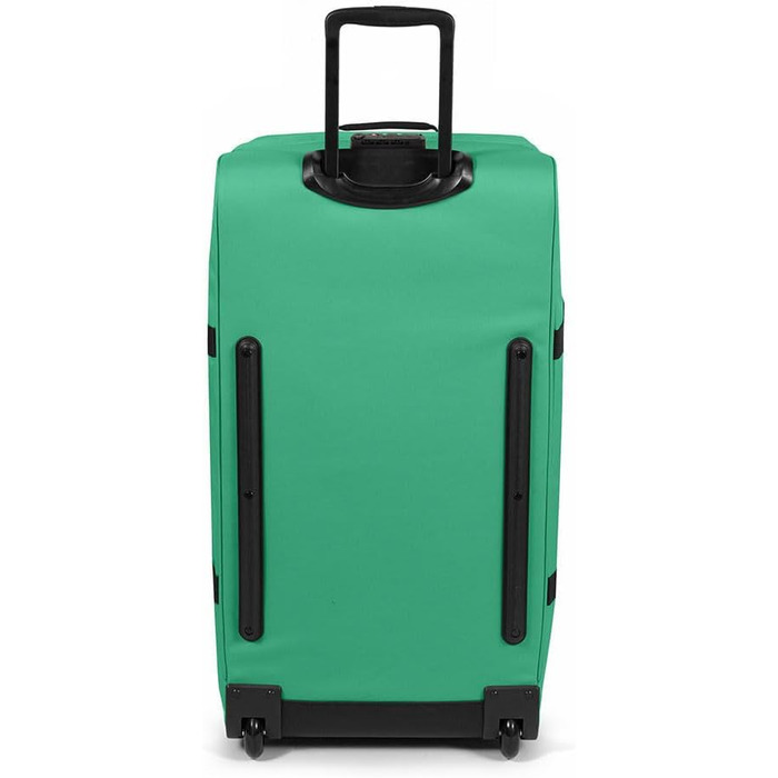 Валіза EASTPAK Tranverz L, зелена, розмір L, дорожня сумка на колесах