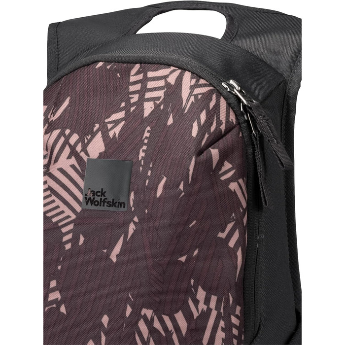 Жіночий міський рюкзак Jack Wolfskin Ancona Phantom All Over, 14 л