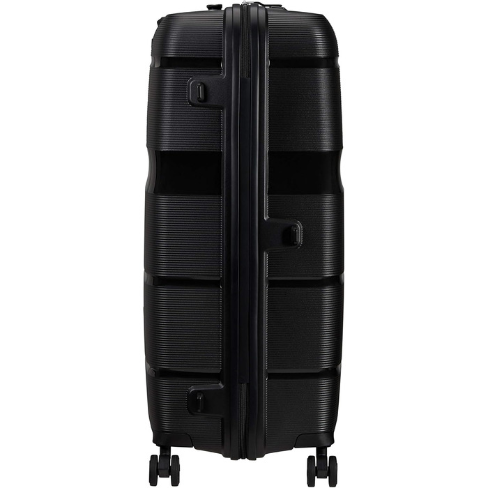 Валіза American Tourister Linex Spinner L 76 см, 102 л, чорна, для подорожей