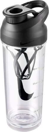Пляшка для води Nike Hypercharge Shaker, унісекс, для дорослих, спортивна, 700 мл