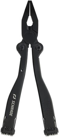 Мультитул Schrade Tough Tool багатоінструментальний сталевий