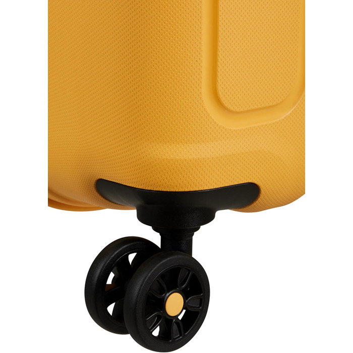 Валіза American Tourister Ellipso Spinner L 79 см 104 л жовта