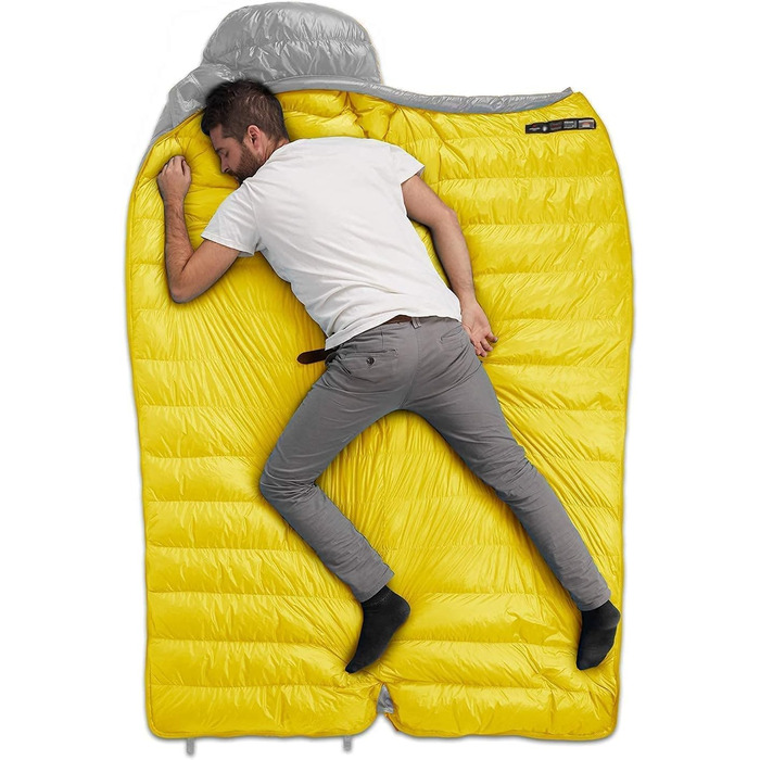 Спальний мішок Naturehike CW700/CW400, пуховий, ультралегкий, компактний, зимовий, для дорослих і дітей, 4 сезони, для кемпінгу, туризму, подорожей, з компресійним мішком