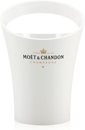 Охолоджувач для шампанського Moët & Chandon Ice Impérial, білий