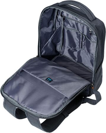 Антивандальний рюкзак Travelite SAFETY BASICS з потайною блискавкою, для подорожей, з відділенням для ноутбука до 15,6 дюймів, 23 л, 46 см