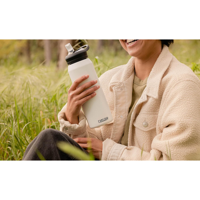 Термобутилка CAMELBAK SST вакуумна, нержавіюча сталь, для дорослих, унісекс