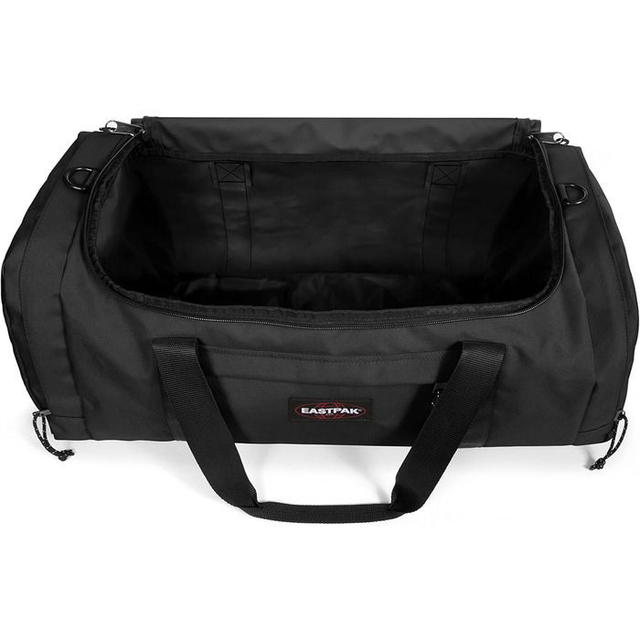 Дорожня сумка Eastpak READER M+ 51.5 л, чорна, 27x63x29 см