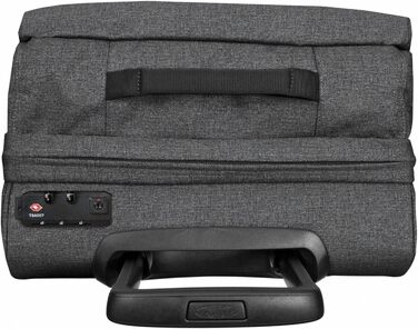 Валіза EASTPAK Trans4 L, чорний денім, універсальний розмір