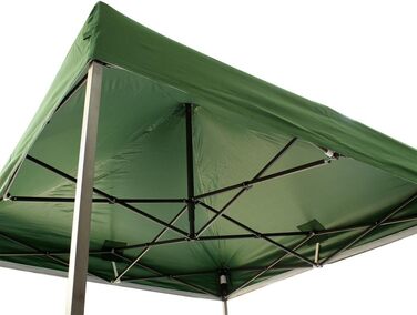 Павільйон All Seasons Gazebos 2x2 м, міцний, водонепроникний