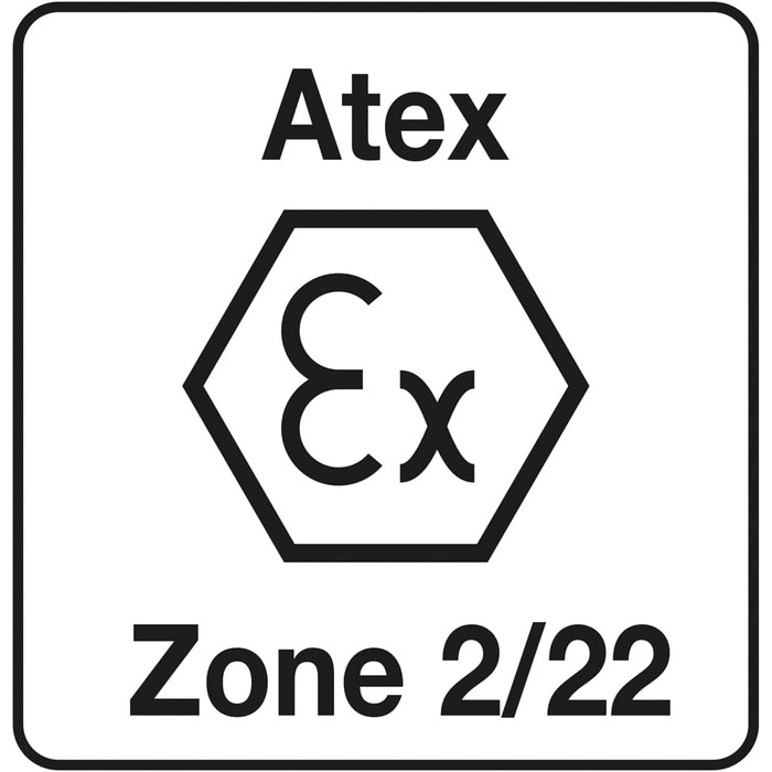 Налобний ліхтар PETZL Pixa 3R ATEX, акумуляторний, чорний/жовтий, універсальний розмір