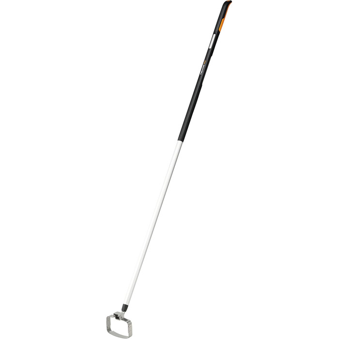 Сапка Fiskars Xact 1027042, 167,5 см, нержавіюча сталь, чорна/помаранчева, для прополки