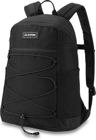 Рюкзак Dakine Wndr Pack 18L чорний, унісекс, міський