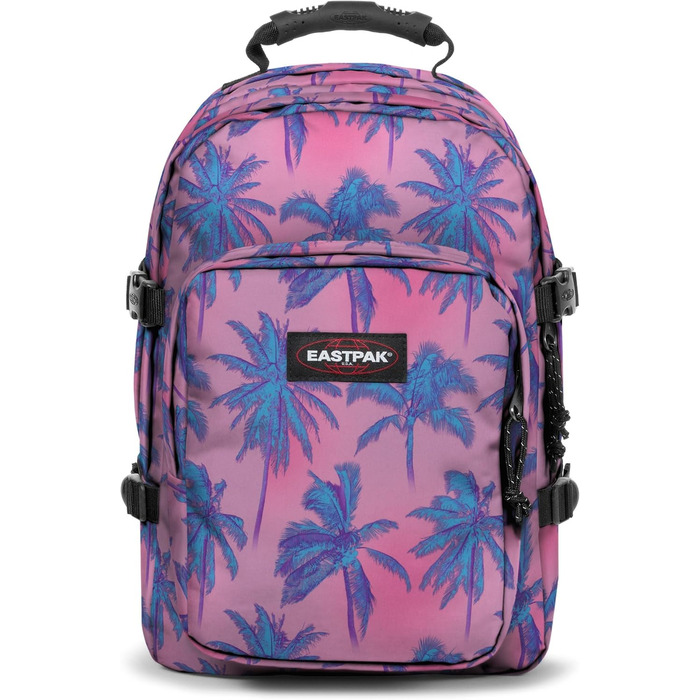 Рюкзак EASTPAK PROVIDER Brize Dye Pink, рожевий, міський, для ноутбука