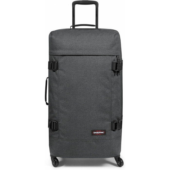 Валіза EASTPAK Trans4 L, чорний денім, універсальний розмір