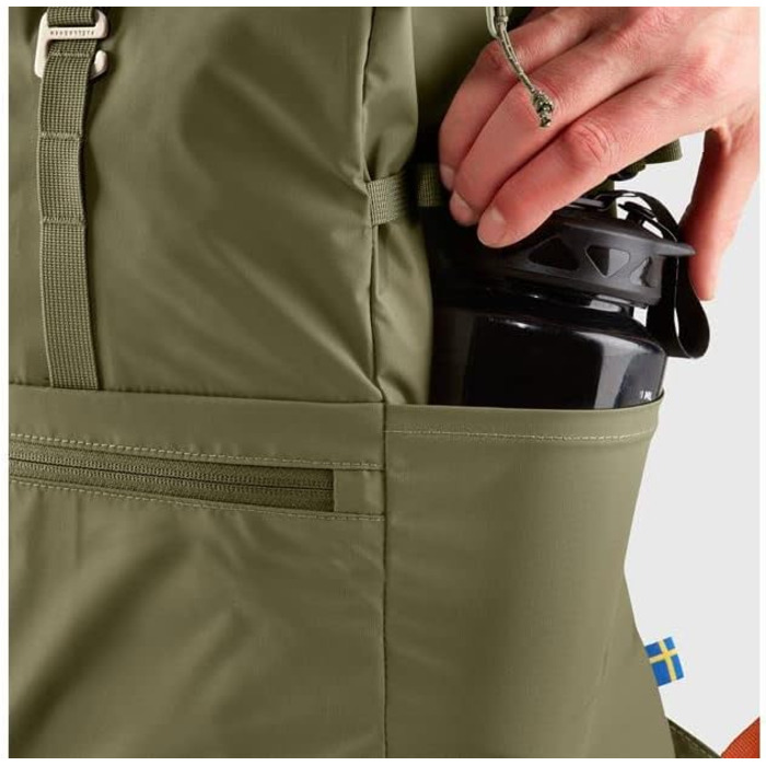 Рюкзак Fjallraven High Coast Foldsack 24 л, спортивний, унісекс