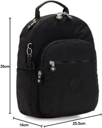 Рюкзак Kipling Seoul S малий з відділенням для ноутбука