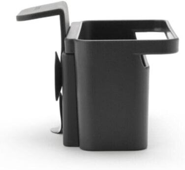 Органайзер для миття Brabantia, пластик, темно-сірий, універсальний розмір