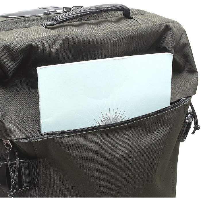 Валіза EASTPAK Trans4 L, чорна, універсальний розмір