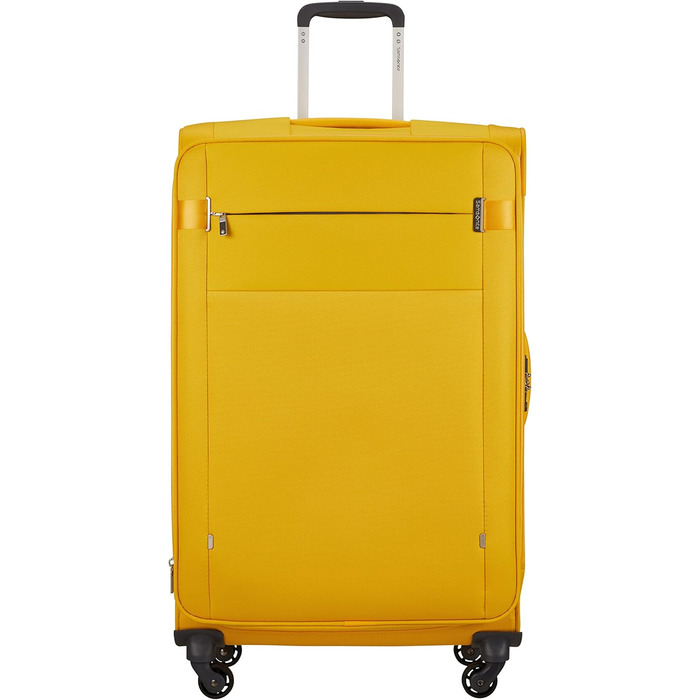 Валіза Samsonite Citybeat Spinner S 55 см 42 л, жовта