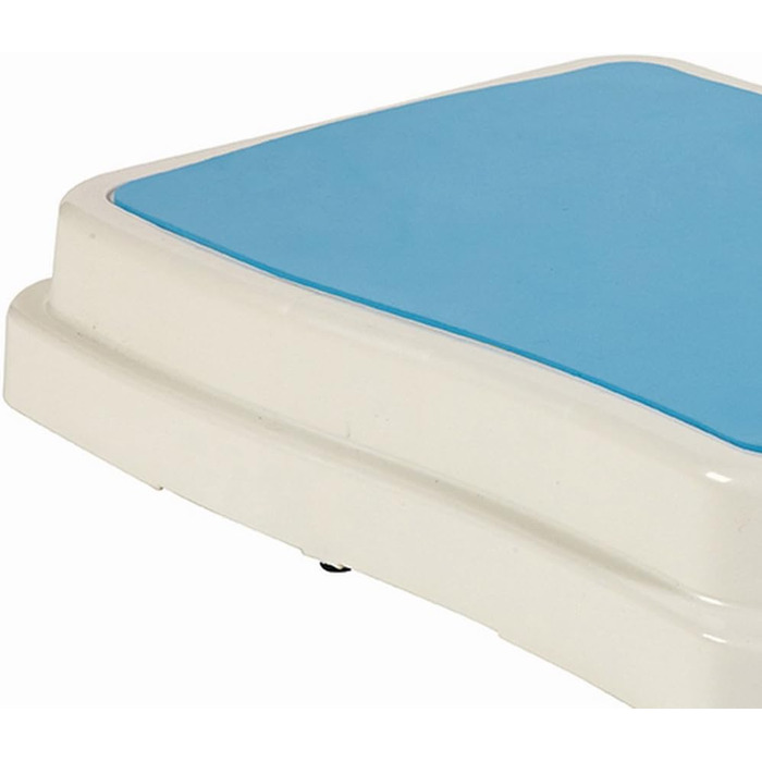 Стілець для душу NRS Healthcare M99515, водостійкий, без спинки