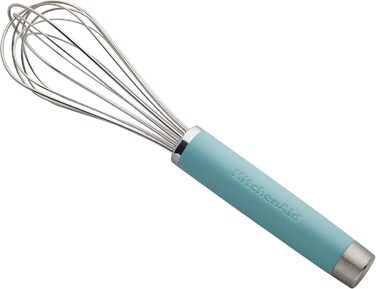 Віночок для гурманів KitchenAid, 26,7 см, Aqua Sky