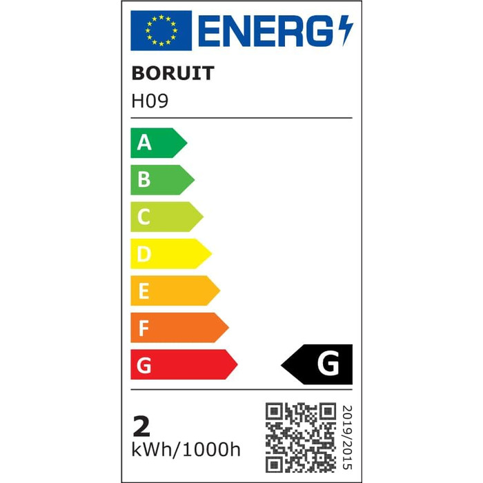 Налобний ліхтар BORUIT LED, 2 шт., з червоним світлом, 4 режими, на батарейках AAA, для дітей і дорослих, для кемпінгу, бігу, риболовлі, туризму
