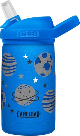 Дитяча вакуумна термобутилка CAMELBAK Eddy+ 350 мл (нержавійка)
