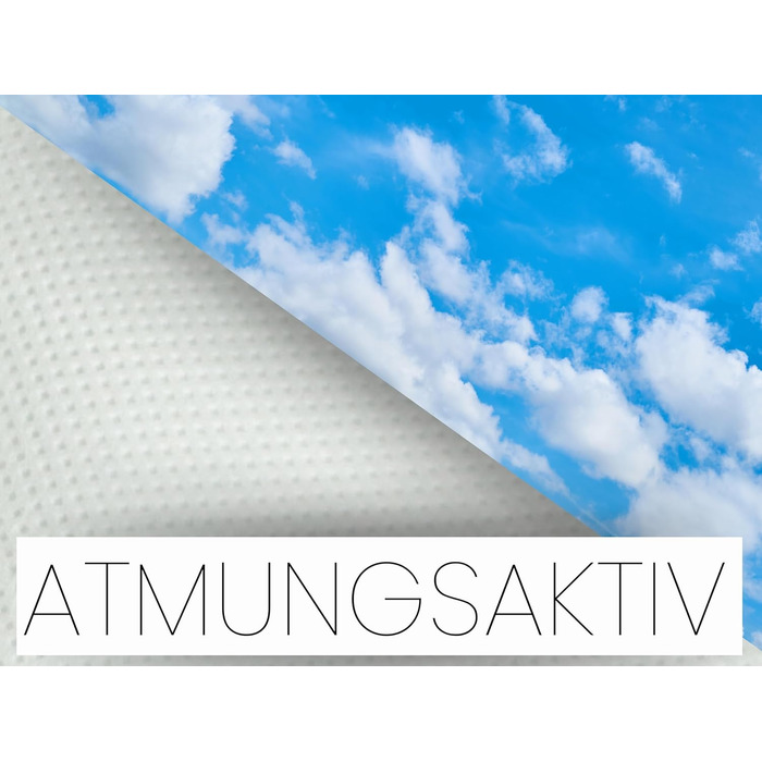 Скатертина Sensalux у рулоні 1,18×25 м, водонепроникна, неткана, сертифікат Oeko-TEX 100, біла