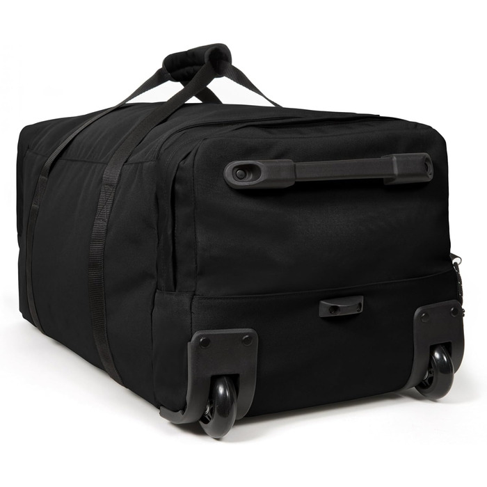 Дорожня сумка Eastpak Leatherface L, 104 л, чорна, 86.5x36.5x38 см