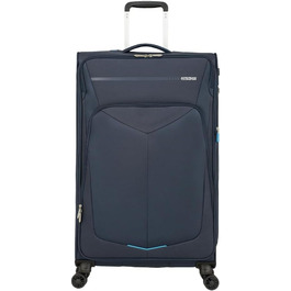 Валіза American Tourister Summerfunk синя (темно-синя), 79 см, 119 л