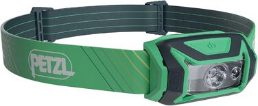 Ліхтарик налобний PETZL Tikka Core для дорослих, зелений, акумуляторний