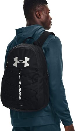 Рюкзак Under Armour Hustle Sport унісекс, водостійкий спортивний рюкзак з відділенням для ноутбука