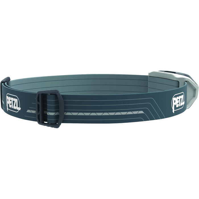 Налобний ліхтар PETZL TIKKA CORE, сірий, унісекс, універсальний розмір, акумуляторний