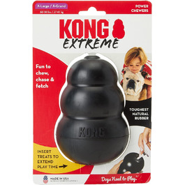 Іграшка для собак KONG Extreme, набір 2 шт., X-Large, надміцна гума