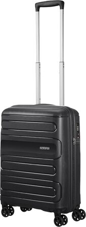 Валіза на колесах American Tourister Sunside 55 см, 35 л, чорна