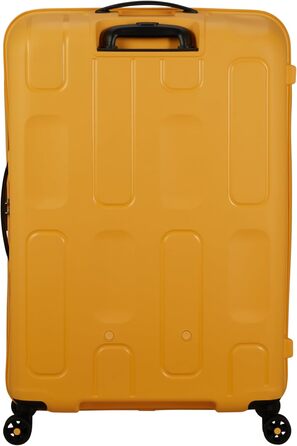 Валіза American Tourister Ellipso Spinner L 79 см 104 л жовта
