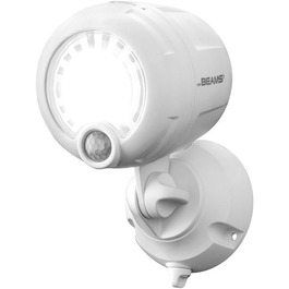 Світлодіодний прожектор Mr Beams білий з датчиком руху MB360XT