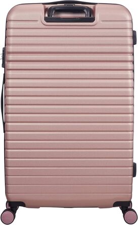 Валіза American Tourister Aero Racer Spinner 79 см, розширювана, 75.5 л, 3.6 кг, рожевий