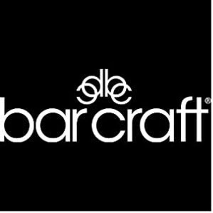 Ізольоване відро для льоду BarCraft з кришкою та щипцями, пластик, 2,5 л, подарункова упаковка