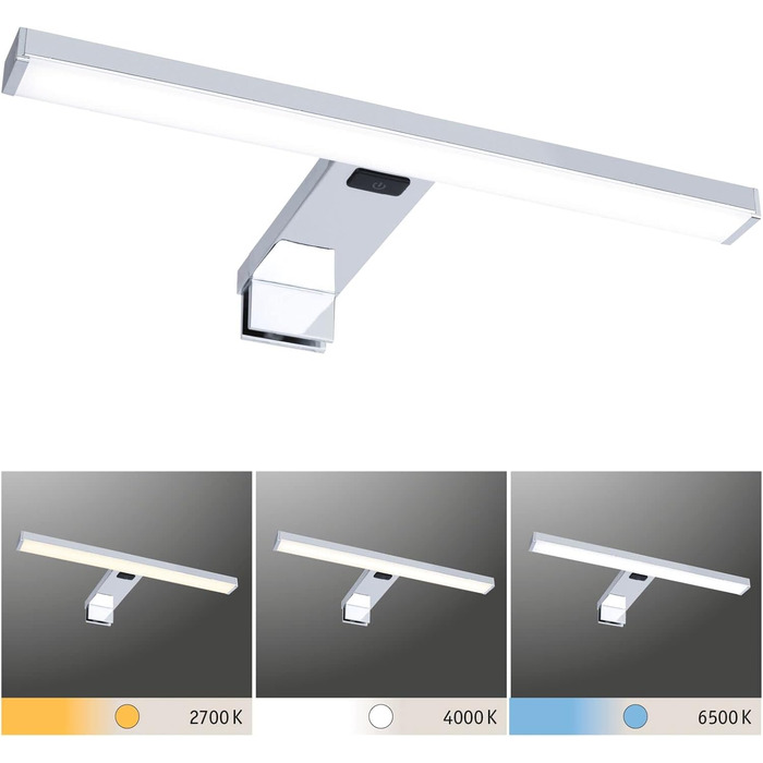 Світильник Paulmann WallCeiling HomeSpa Selo IP44 LED 3,7 Вт для ванної кімнати