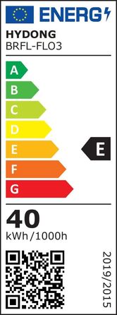 RGB LED прожектор для вулиці 40Вт з пультом, 120 кольорів, 5 режимів, IP66, 4000Лм, холодне біле світло, для саду, двору, гаража, комплект 2 шт.