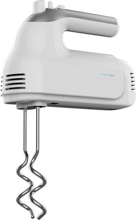 Занурювальний блендер Cecotec PowerTwist 500, 500 Вт, 5 швидкостей + турбо, 3 насадки, без чаші