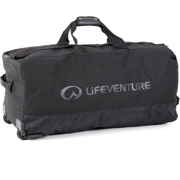 Сумка-мандрівна Lifeventure Expedition на колесах, 120 л, міцна, компактна