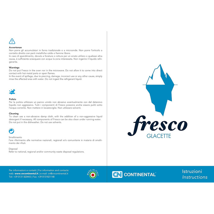 Fresco – інноваційний відерце-охолоджувач для напоїв