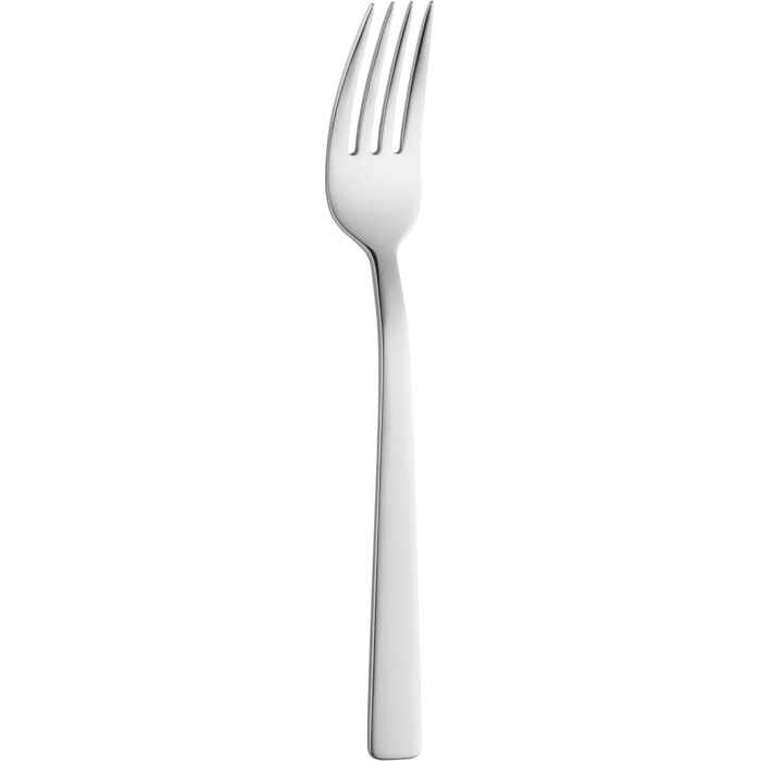 Набір столових приборів Zwilling KING, 42 предмети, сріблястий, 35x25x10 см