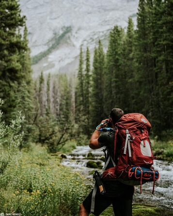 Фільтр для води SAWYER PointONE Squeeze, переносний фільтр для очищення питної води